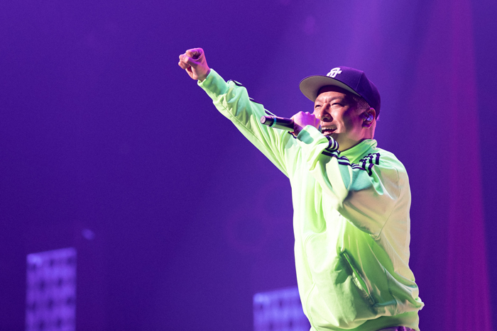 ベリーグッドマン、メジャーデビュー10周年を満員のGLION ARENA KOBEで8,000人の友達と祝福！次回全国ツアー開催もサプライズ発表