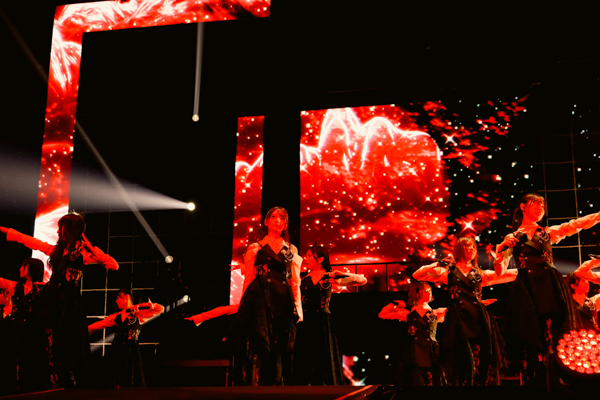 ひなた坂46が全曲、全員歌唱のライブを開催！座長の上村ひなの「みんな主役だったでしょ」