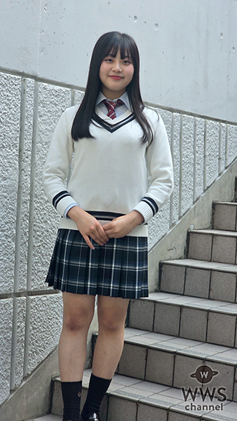 【動画】現役女子高校生・池口春花さん、制服アワードでFLAGS福岡賞受賞で語る！