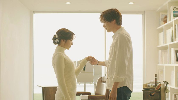 AKB48小栗有以×内藤秀一郎が女子高生と美容師の〈いばらの恋の実話〉をドラマ化「福岡恋愛白書21　さよならウエディング」3月27日(金)よる11時15分放送＆TVer配信決定！