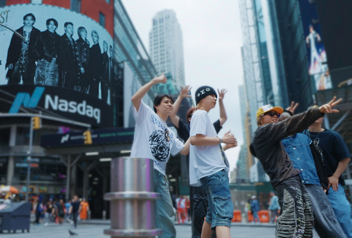 「夢がまた一段と大きくなった」大ヒット記念！スペシャル映像を解禁！BE:FIRST映画第3弾大ヒット上映中『BE:the ONE -START BEYOND DREAMS-』