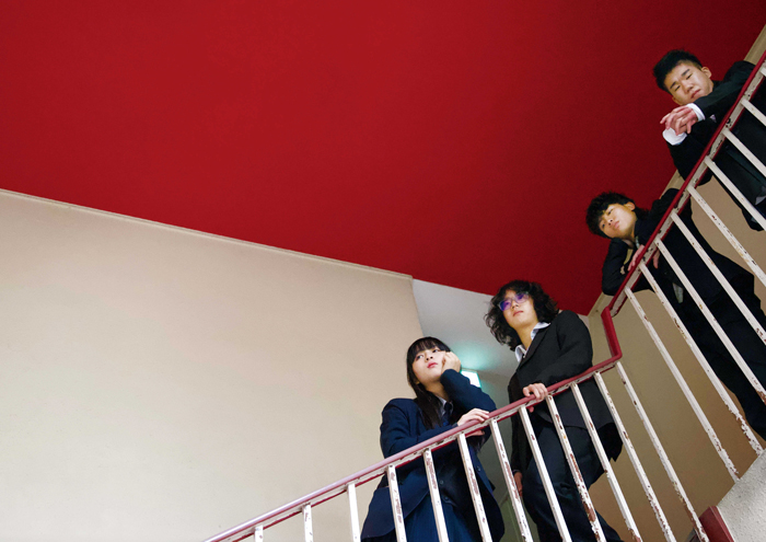 福岡発、全員10代の４ピースバンドzoo zoo sea！3rdシングル「Clear Memory」を3月6日（金）にリリース決定！！