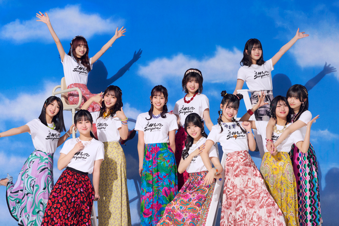 WHITE SCORPION、7ヶ月ぶりとなる8thデジタルシングルの配信が4月15日に決定！