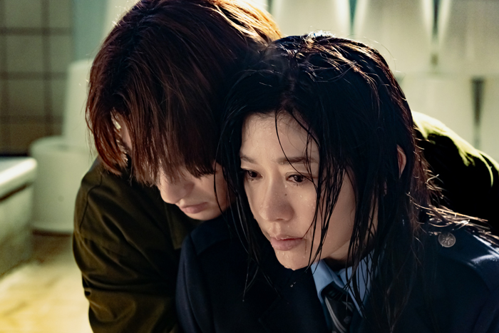 篠原涼子主演・日本テレビ系1月期日曜ドラマ『パンチドランク・ウーマン　−脱獄まであと××日−』脱獄劇がスタートする後半の幕開け・第5話が2月22日放送