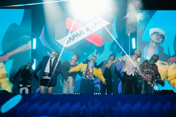 LIL LEAGUE/KID PHENOMENONがタイ・バンコク「JAPAN EXPO THAILAND」に出演！