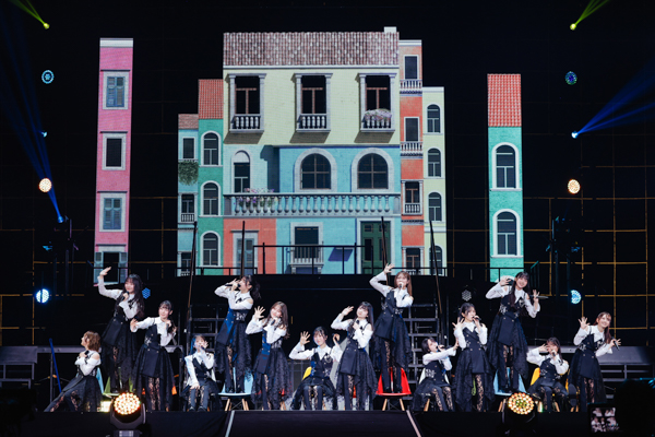 ひなた坂46が全曲、全員歌唱のライブを開催！座長の上村ひなの「みんな主役だったでしょ」