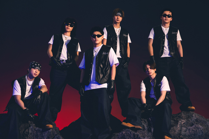 BE:FIRST、デビュー5周年の幕開けを飾る9枚目シングル「BE:FIRST ALL DAY」が2026年5月6日(水)発売決定！