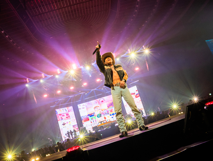 平井大、全国アリーナツアー「HIRAIDAI TOUR 2025」を完走！ 11日リリースの新曲「答え合わせは、デザートのあとで。」のリリックビデオも公開！