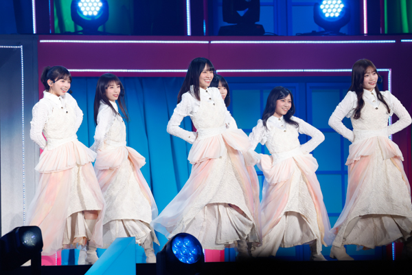 乃木坂46「メンバーでいられることを誇りに思える、最高の1日になりました！」7年ぶりに発売したアルバムの記念ライブ含む有明アリーナ4日間、完遂！