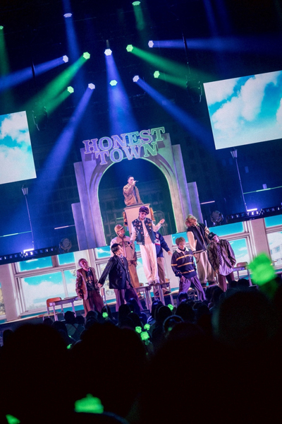 EXILE NAOTO自身２度目となるソロツアー『NAOTO PRESENTS HONEST TOWN 2026』開幕！