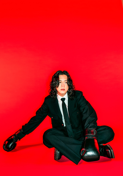 キタニタツヤ、4月より放送開始のTVアニメ『日本三國』オープニング・テーマに新曲「火種」が決定