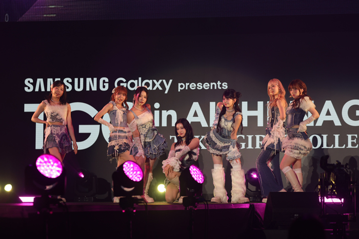 ME:I 『TGC in あいち・なごや 2026』でサプライズ！ドコモCMタイアップ新曲「Best Match」を初披露！＜ライブレポート＞