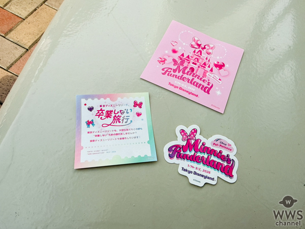 卒業前に行きたい！学生だけの特典満載「春ディズニー！」が東京ディズニーリゾートで開催中