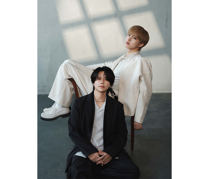 INI・尾崎匠海＆藤牧京介オリジナル楽曲「FLY HIGH」デジタル配信開始！