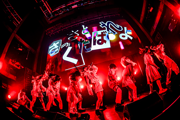 V系アイドル「闇雲」がSOLD OUTした追加ワンマンも満員御礼！