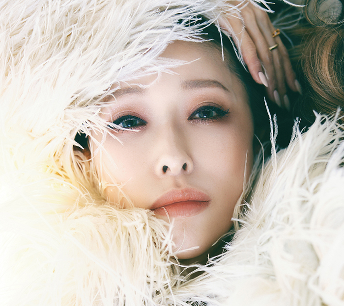 加藤ミリヤ、3年ぶりとなる新作アルバム「Velvet Grace」リリース決定！新ビジュアル公開さらにListening Party＆Liveも開催！