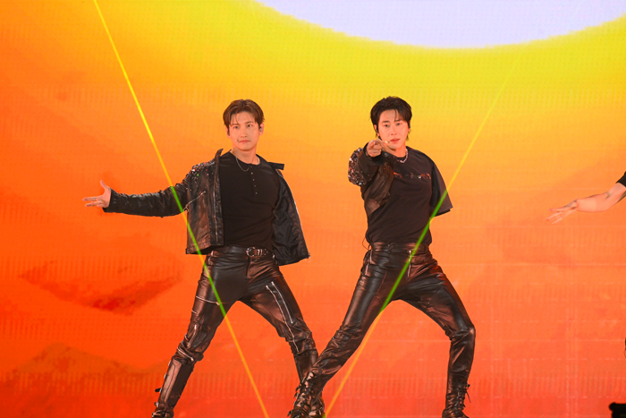 SMエンタテインメント創立30周年の記念ライブ「SMTOWN LIVE 2025-26 in FUKUOKA」初の福岡開催、所属アーティスト全16組65名が出演し、2日間で約7万人が熱狂！