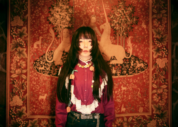 aiko、U-NEXT×aiko特集決定！10年ぶりのカウントダウンライブ「Love Like Pop vol.24.9 Countdown Live 2025〜2026」U-NEXTにて独占ライブ配信決定！