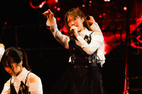 ひなた坂46が全曲、全員歌唱のライブを開催！座長の上村ひなの「みんな主役だったでしょ」