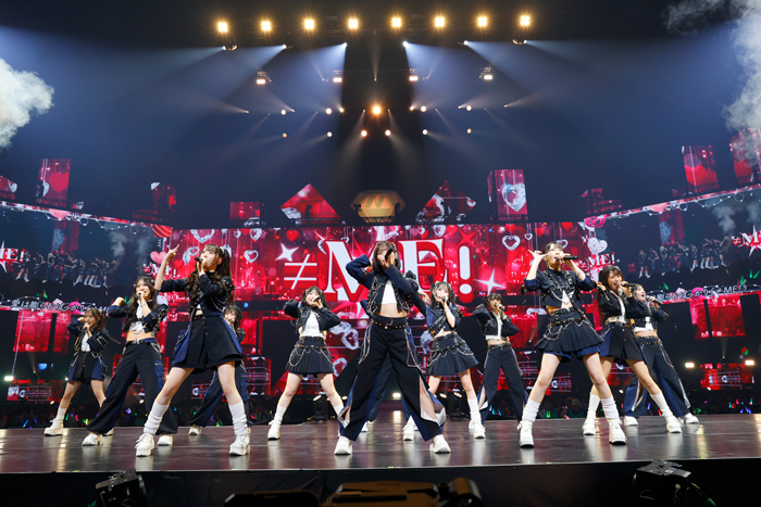 指原莉乃プロデュース≠ME、7周年コンサートをKアリーナ横浜で開催！