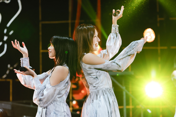 ひなた坂46が全曲、全員歌唱のライブを開催！座長の上村ひなの「みんな主役だったでしょ」