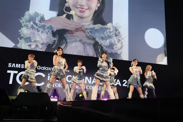 ME:I 『TGC in あいち・なごや 2026』でサプライズ！ドコモCMタイアップ新曲「Best Match」を初披露！＜ライブレポート＞