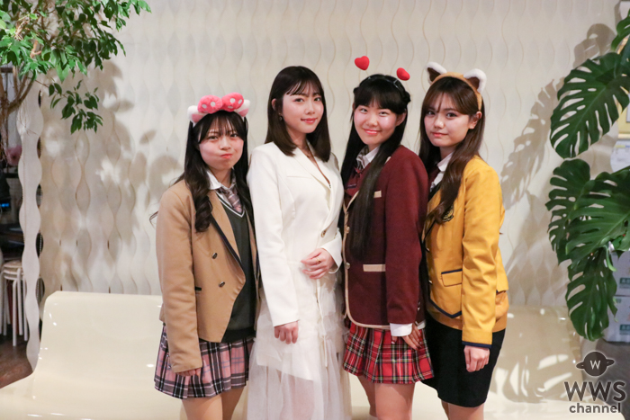 日本最大級のZ世代女子イベント「シンデレラフェス」を企画運営するチームシンデレラ・あかり＆じゅね&ともは、そして宣伝部長の小浜桃奈、合同新歓フェス「Cinderella Fes 合同新歓」の意気込みを語る！