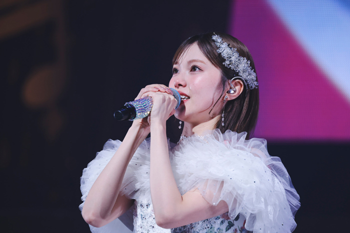 卒業生が続々登場！ HKT48・地頭江音々「一生忘れられない1日になりました！」卒業コンサートレポート