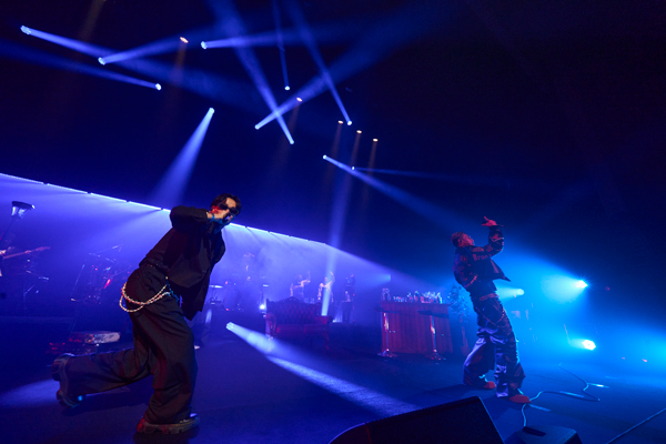 DOBERMAN INFINITY 林和希　2ndアルバム『to』を引っ提げ、全公演完売となった5都市ホールツアー完走！！