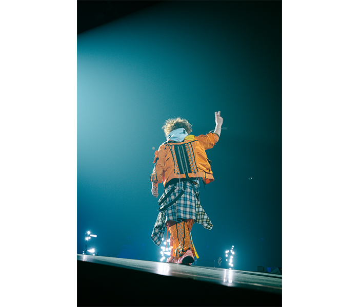 Vaundy　男性ソロアーティスト史上最年少ドーム「Vaundy DOME TOUR 2026 SILENCE」開催！