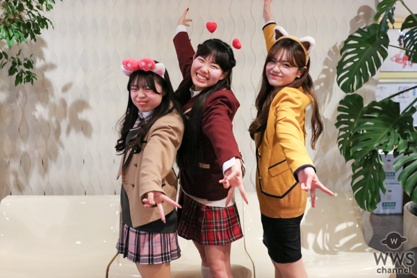 日本最大級のZ世代女子イベント「シンデレラフェス」を企画運営するチームシンデレラ・あかり&じゅね&ともは、そして宣伝部長の小浜桃奈、合同新歓フェス「Cinderella Fes 合同新歓」の意気込みを語る!