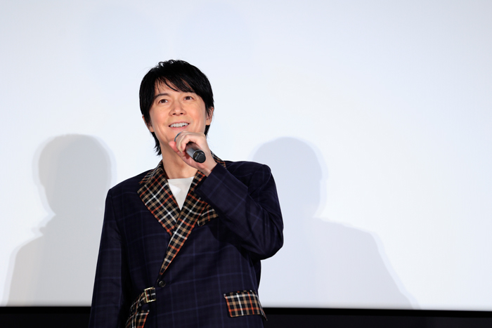 福山雅治、15歳で買ったギター秘話も披露！『FUKUYAMA MASAHARU LIVE FILM@NAGASAKI 月光 ずっと この光につながっていたんだ』公開記念舞台挨拶in東京