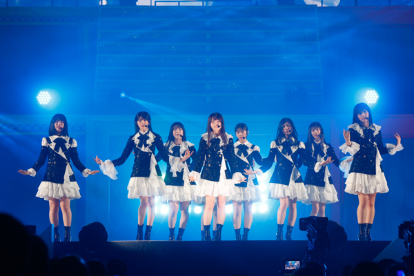 乃木坂46「メンバーでいられることを誇りに思える、最高の1日になりました!」7年ぶりに発売したアルバムの記念ライブ含む有明アリーナ4日間、完遂!