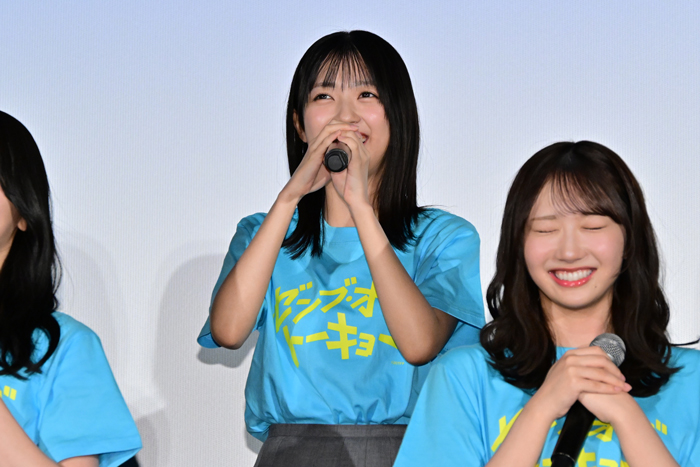 正源司陽子も続編決定に熱い意気込みと感謝「最高の作品をお届けしたい！！！」＜2月20日(金)実施映画『ゼンブ・オブ・トーキョー』バースデイ記念上映最終回お祝い舞台挨拶オフィシャルレポート＞