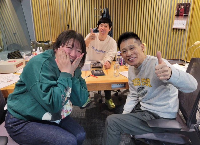 ニッポン放送『高田文夫のラジオビバリー昼ズ』（平日11時30分～13時）に2月3日（火）、柳沢慎吾がゲスト出演