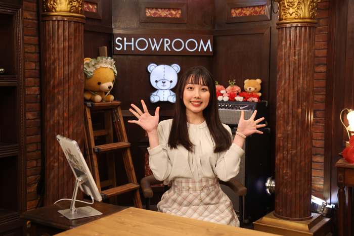 Scketto×SHOWROOM新プロジェクト始動｜1期生募集