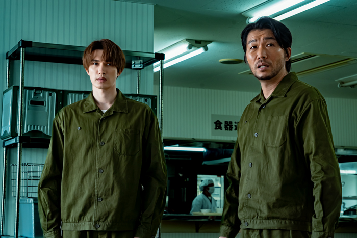 カルト教団と怜治（ジェシー）が共闘？こずえ（篠原涼子）が絶体絶命の危機に！篠原涼子主演・日本テレビ系1月期日曜ドラマ『パンチドランク・ウーマン　−脱獄まであと××日−』