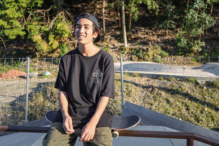 スケートボーダーの山附明夢 「自分らしいスケートボードで楽しもうと思います」世界最高峰のスケートボード・プロツアー「SLS（Street League Skateboarding）」初出場決定