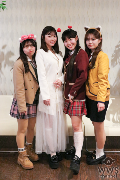 日本最大級のZ世代女子イベント「シンデレラフェス」を企画運営するチームシンデレラ・あかり&じゅね&ともは、そして宣伝部長の小浜桃奈、合同新歓フェス「Cinderella Fes 合同新歓」の意気込みを語る!