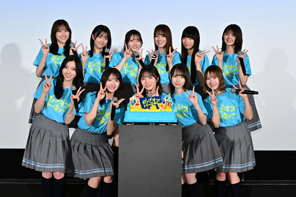 正源司陽子も続編決定に熱い意気込みと感謝「最高の作品をお届けしたい！！！」＜2月20日(金)実施映画『ゼンブ・オブ・トーキョー』バースデイ記念上映最終回お祝い舞台挨拶オフィシャルレポート＞