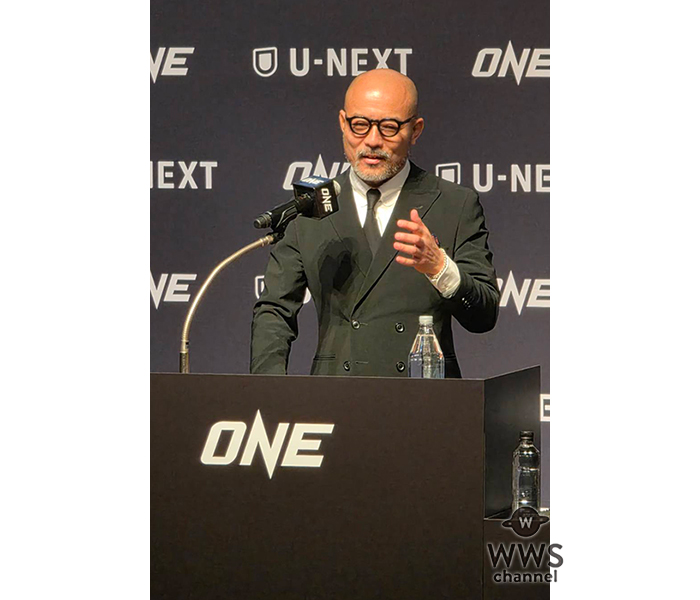 【動画】元電通でJAPAN CEO・田中俊太郎、ONE Championship参画への思いを語る！