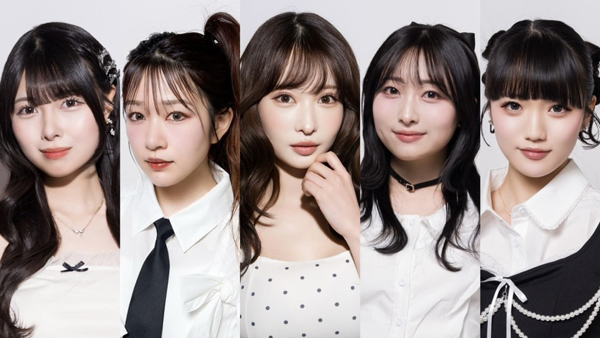 日本一美しいドラマー大野真依が所属するガールズバンドきみとバンドの新メンバーは高校2年生2人新たにベース・シンセサイザーをメンバーに迎え5人体制へ