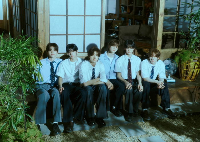 TWS、'カムバックD-3' TWS「Nice to see you again (Korean Ver.)」、専売特許の'爽やか必勝曲'を予告