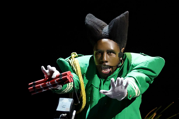 速報!!ビリー・アイリッシュの「WILDFLOWER」が年間最優秀楽曲を受賞！／タイラー・ザ・クリエイターがパフォーマンス！＜WOWOW第68回グラミー賞（R）＞