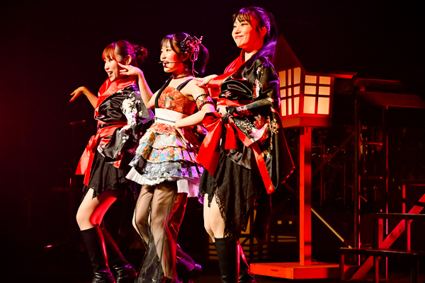 東山奈央ワンマンライブ2026「祭– Matsuri -」オフィシャルライブレポート到着＆誕生日に日本武道館でファイナルライブ開催決定！