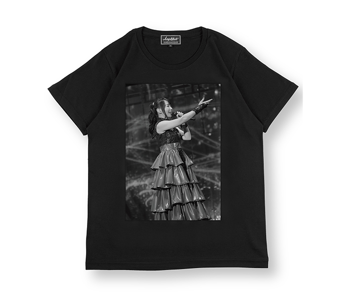 Amplifierから水樹奈々Tシャツリリース決定！2月10日より先行受注をスタート！