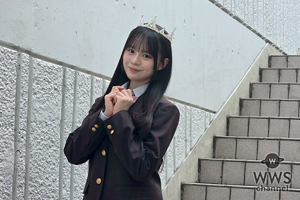 【動画】現役女子高校生・水野樺恋さん、制服アワード 準グランプリ受賞で語る！
