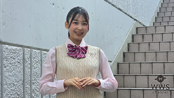 【動画】現役女子高校生・大村乃々佳さん、制服アワードでCHIE IMAI賞受賞で語る！