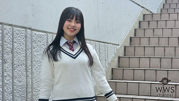 【動画】現役女子高校生・池口春花さん、制服アワードでFLAGS福岡賞受賞で語る！