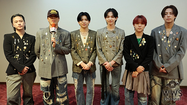 LIL LEAGUE、大阪オートメッセ出演で新曲「LILMATIC」の反響語る！